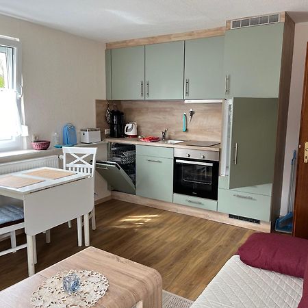 Wohnung 2 Mit Balkon- Haus Annegrete Esens Εξωτερικό φωτογραφία