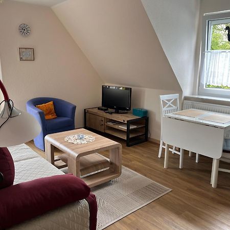 Wohnung 2 Mit Balkon- Haus Annegrete Esens Εξωτερικό φωτογραφία