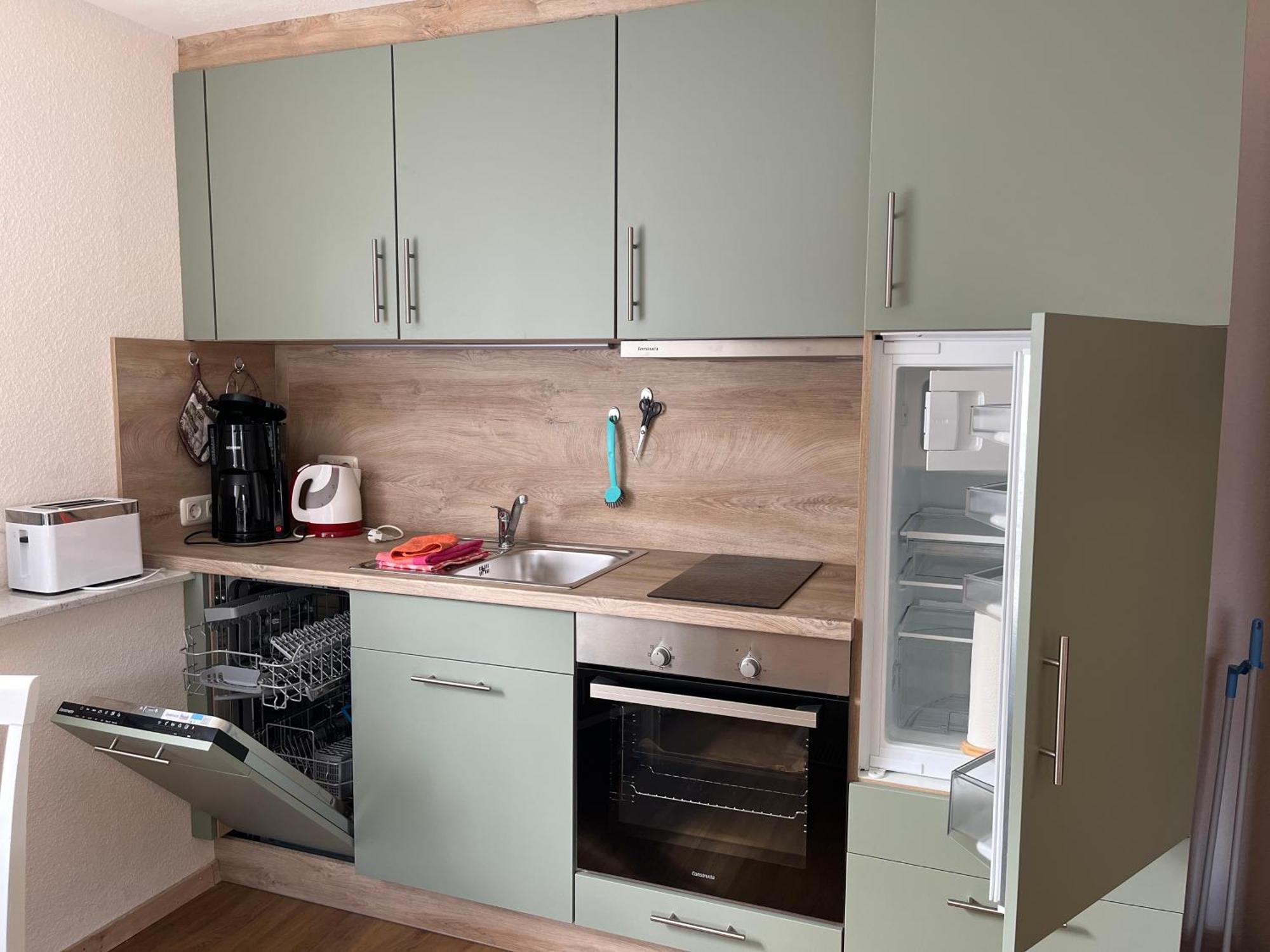 Wohnung 2 Mit Balkon- Haus Annegrete Esens Εξωτερικό φωτογραφία