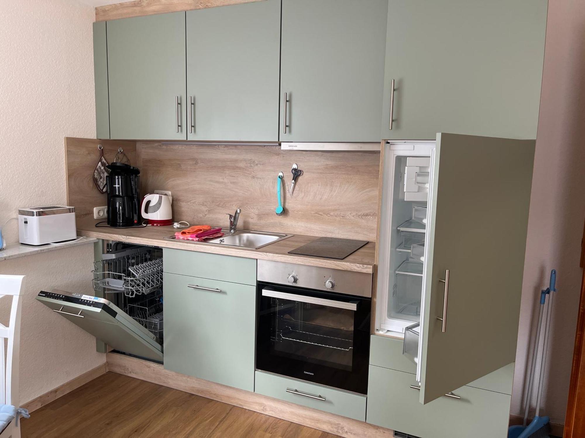 Wohnung 2 Mit Balkon- Haus Annegrete Esens Εξωτερικό φωτογραφία