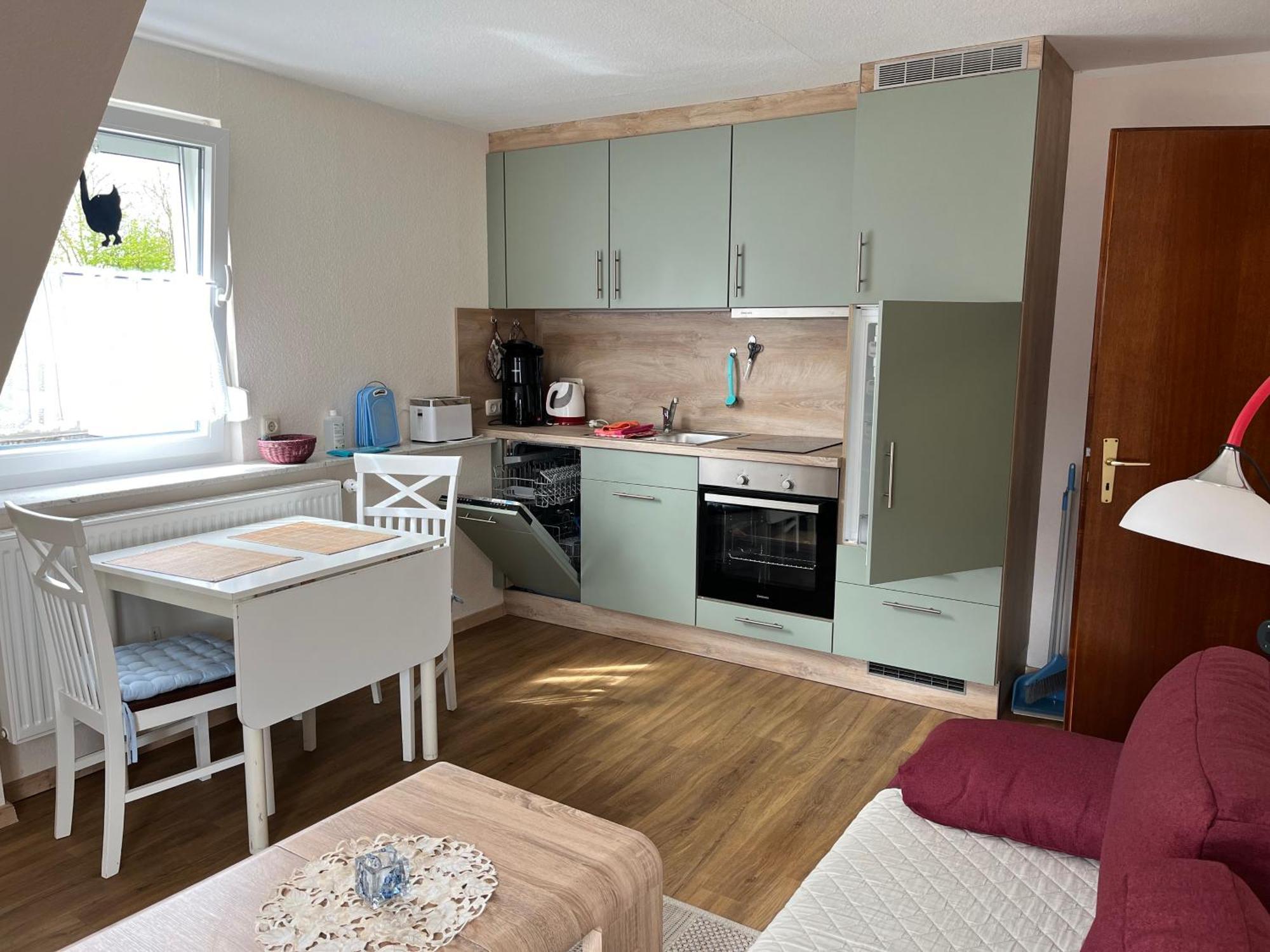Wohnung 2 Mit Balkon- Haus Annegrete Esens Εξωτερικό φωτογραφία