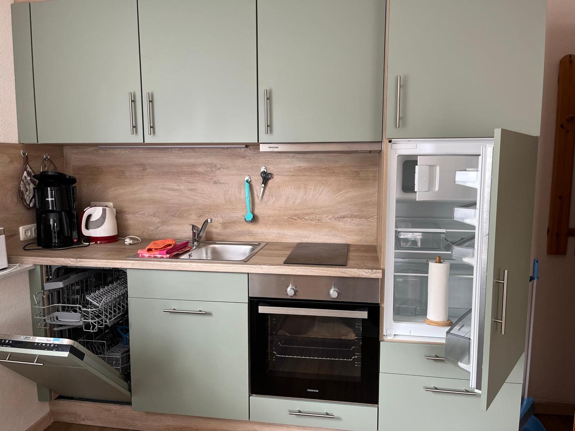 Wohnung 2 Mit Balkon- Haus Annegrete Esens Εξωτερικό φωτογραφία