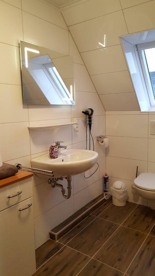 Wohnung 2 Mit Balkon- Haus Annegrete Esens Εξωτερικό φωτογραφία