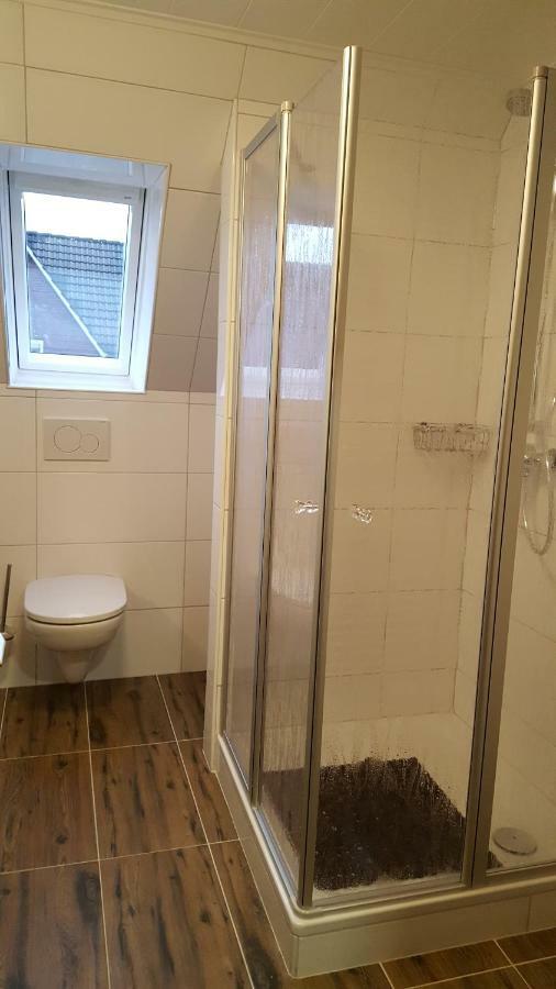 Wohnung 2 Mit Balkon- Haus Annegrete Esens Εξωτερικό φωτογραφία